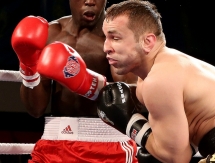 Фоторепортаж с матча WSB «British Lionhearts» — «Astana Arlans» 4:1