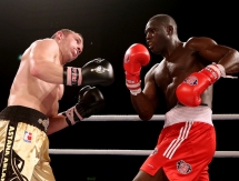 Фоторепортаж с матча WSB «British Lionhearts» — «Astana Arlans» 4:1