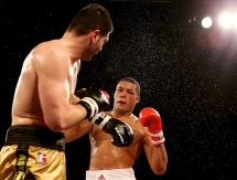 Фоторепортаж с матча WSB «British Lionhearts» — «Astana Arlans» 4:1