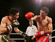 Фоторепортаж с матча WSB «British Lionhearts» — «Astana Arlans» 4:1