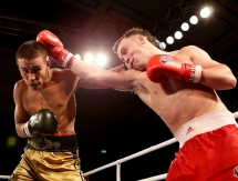 Фоторепортаж с матча WSB «British Lionhearts» — «Astana Arlans» 4:1