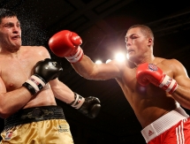 Фоторепортаж с матча WSB «British Lionhearts» — «Astana Arlans» 4:1