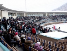 В Алматы проходит этап кубка мира по лыжному двоеборью