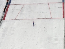 В Алматы проходит этап кубка мира по лыжному двоеборью