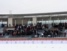 В Алматы проходит этап кубка мира по лыжному двоеборью