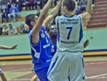 Фоторепортаж с матча Национальной лиги «Каспий» — «Капшагай» 85:82