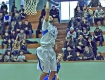 Фоторепортаж с матча Национальной лиги «Каспий» — «Капшагай» 85:82