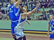 Фоторепортаж с матча Национальной лиги «Каспий» — «Капшагай» 85:82