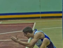 Фоторепортаж с матча Национальной лиги «Каспий» — «Капшагай» 85:82