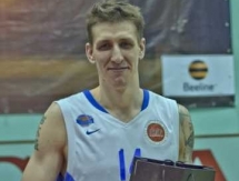 Фоторепортаж с матча Национальной лиги «Каспий» — «Капшагай» 85:82