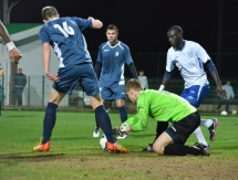 Фоторепортаж с товарищеского матча «Тараз» — «Рад» (Сербия) 1:2