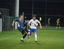 Фоторепортаж с товарищеского матча «Тараз» — «Рад» (Сербия) 1:2