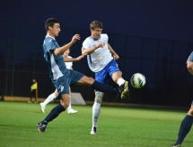 Фоторепортаж с товарищеского матча «Тараз» — «Рад» (Сербия) 1:2