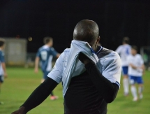 Фоторепортаж с товарищеского матча «Тараз» — «Рад» (Сербия) 1:2