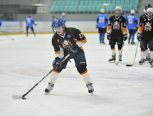 Сборная Астаны — серебряный призер III зимней Спартакиады РК