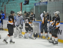 Сборная Астаны — серебряный призер III зимней Спартакиады РК