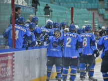 Сборная Астаны — серебряный призер III зимней Спартакиады РК