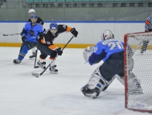 Сборная Астаны — серебряный призер III зимней Спартакиады РК