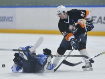 Сборная Астаны — серебряный призер III зимней Спартакиады РК