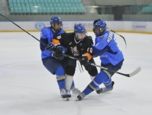 Сборная Астаны — серебряный призер III зимней Спартакиады РК