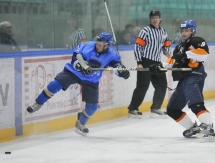 Сборная Астаны — серебряный призер III зимней Спартакиады РК