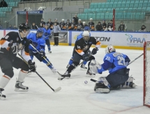 Сборная Астаны — серебряный призер III зимней Спартакиады РК