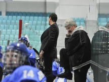 Сборная Астаны — серебряный призер III зимней Спартакиады РК