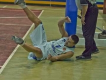 Фоторепортаж с матча Национальной лиги «Каспий» — «Капшагай» 77:65