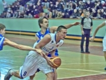 Фоторепортаж с матча Национальной лиги «Каспий» — «Капшагай» 77:65