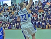 Фоторепортаж с матча Национальной лиги «Каспий» — «Капшагай» 77:65