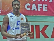 Фоторепортаж с матча Национальной лиги «Каспий» — «Капшагай» 77:65