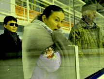 Впервые в ЮКО прошла республиканская спартакиада по фигурному катанию 