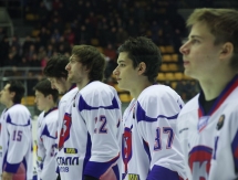 Фоторепортаж с матча ВХЛ «Казцинк-Торпедо» — «Кристалл» 5:2