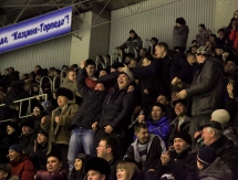 Фоторепортаж с матча ВХЛ «Казцинк-Торпедо» — «Кристалл» 5:2