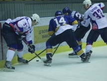 Фоторепортаж с матча ВХЛ «Казцинк-Торпедо» — «Кристалл» 5:2