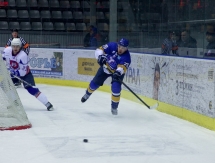 Фоторепортаж с матча ВХЛ «Казцинк-Торпедо» — «Кристалл» 5:2