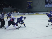 Фоторепортаж с матча ВХЛ «Казцинк-Торпедо» — «Кристалл» 5:2