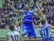 Фоторепортаж с матча Национальной лиги «Каспий» — «Алматы» 78:69