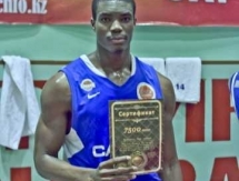 Фоторепортаж с матча Национальной лиги «Каспий» — «Алматы» 78:69