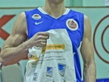 Фоторепортаж с матча Национальной лиги «Каспий» — «Алматы» 78:69