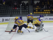 Фоторепортаж с матча ВХЛ «Казцинк-Торпедо» — «Дизель» 0:4