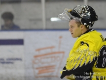 Фоторепортаж с матча ВХЛ «Молот-Пркиамье» — «Сарыарка» 1:2