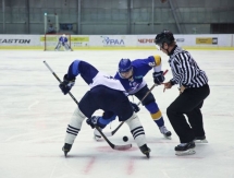 Фоторепортаж с матча ВХЛ «Казцинк-Торпедо» — «Буран» 1:3