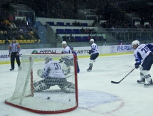 Фоторепортаж с матча ВХЛ «Казцинк-Торпедо» — «Буран» 1:3