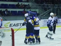 Фоторепортаж с матча ВХЛ «Казцинк-Торпедо» — «Буран» 1:3