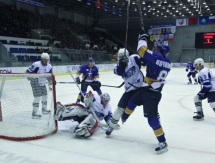 Фоторепортаж с матча ВХЛ «Казцинк-Торпедо» — «Буран» 1:3