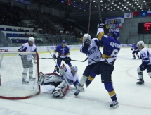 Фоторепортаж с матча ВХЛ «Казцинк-Торпедо» — «Буран» 1:3