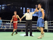 Фоторепортаж с матчевой встречи Казахстан — Украина