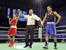 Фоторепортаж с матчевой встречи Казахстан — Украина