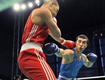 Фоторепортаж с матчевой встречи Казахстан — Украина